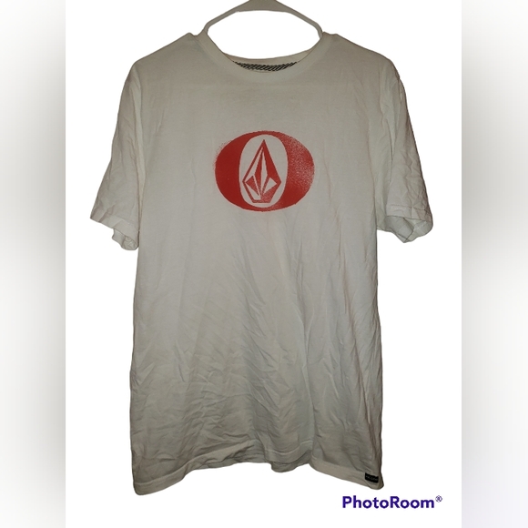 Volcom Boys' Ramp Stone Short Sleeve Tee (Big Boys & Little Boys Sizes) - Picture 4 of 7